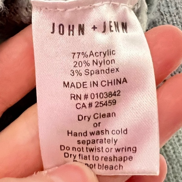 John + Jenn Finn Sweater - Picture 9 of 9